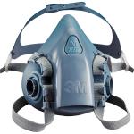 3M 7502 Half Facepiece Respirator medium