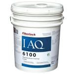 Fiberlock IAQ 6100 Mold Resistant Coating, Clear, pail