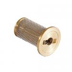 Brass Strainer Screen with Check Valve