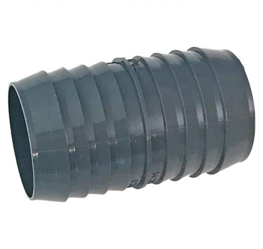 Barb Hose Connector 2inch to 2inch