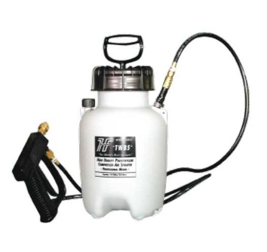 Hydro-Force TWBS (The World's Best Sprayer) 1 Gallon Solvent Pump Sprayer,  AS18 / 1628-2511 / 121258