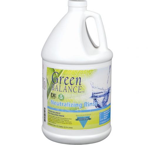 cr03gl Green Balance Neutralizing Rinse