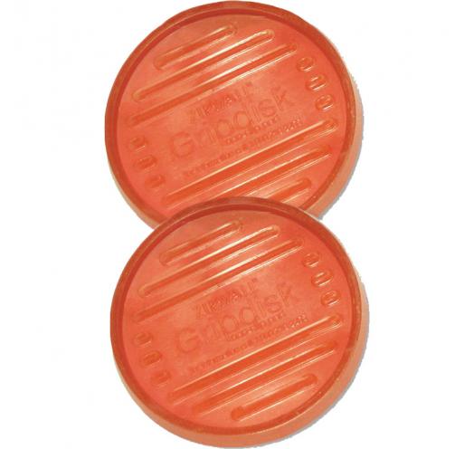 GD2 Zipwall Grip Disk, (pack of 2)