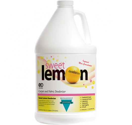 CD11GL Bridgepoint Sweet Lemon Scent Deodorizer