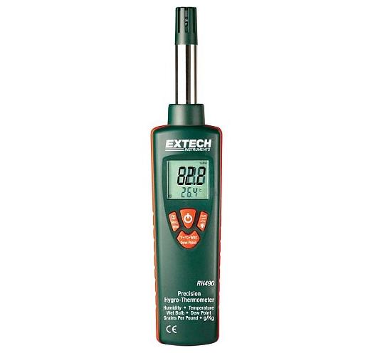Extech RH490 Precision Thermo Hygrometer
