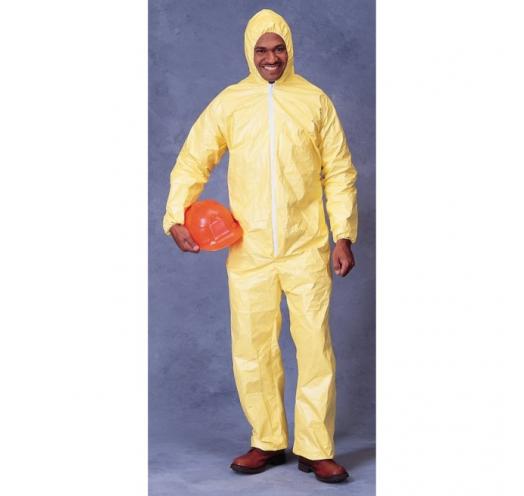Tychem QC Coverall