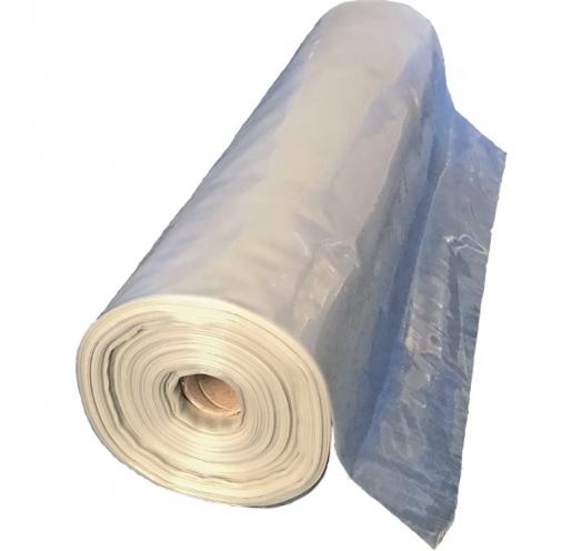 Disposal bag, 30 x 40, 6mil, Clear, (roll of 100)