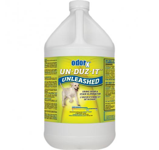 OdorX Un-Duz-It Unleashed Urine Odor and Stain Eliminator