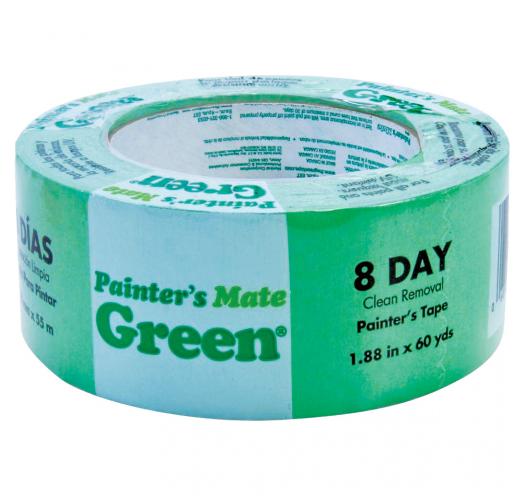 Shurtape Painters Mate Green Masking Tape 48mm