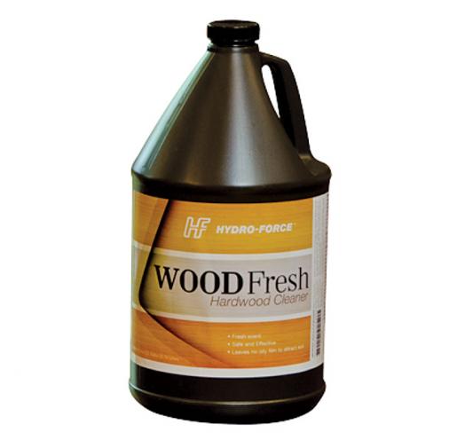 Hydro-Force Wood Fresh Hardwood Cleaner, gal (4/case)