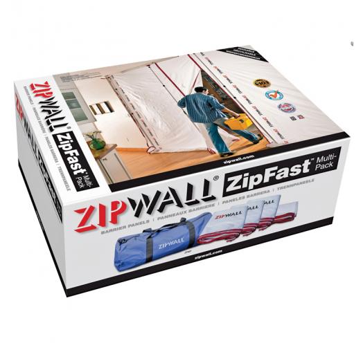 ZipFast Multi-Pack