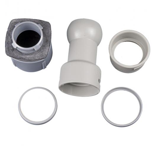Nilfisk replacement coupling kit for GM80 (22409100)