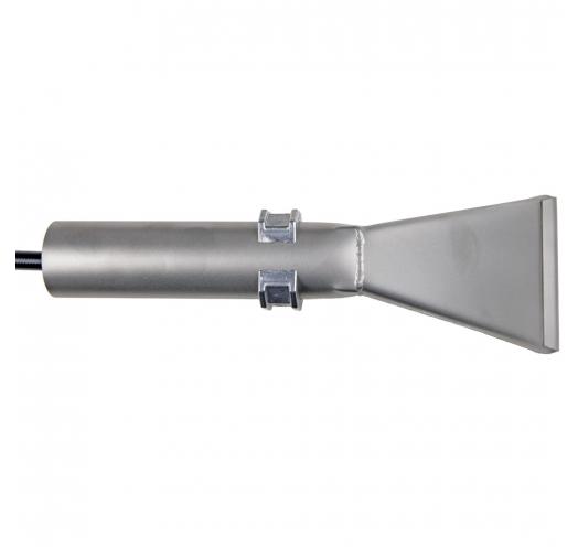 PMF 3.5" Upholstery Tool External Spray Top View