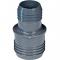 Barb Hose Reducer 2 inch to 1.5 inch