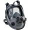 North 5400 Full Facepiece Respirator, M/L