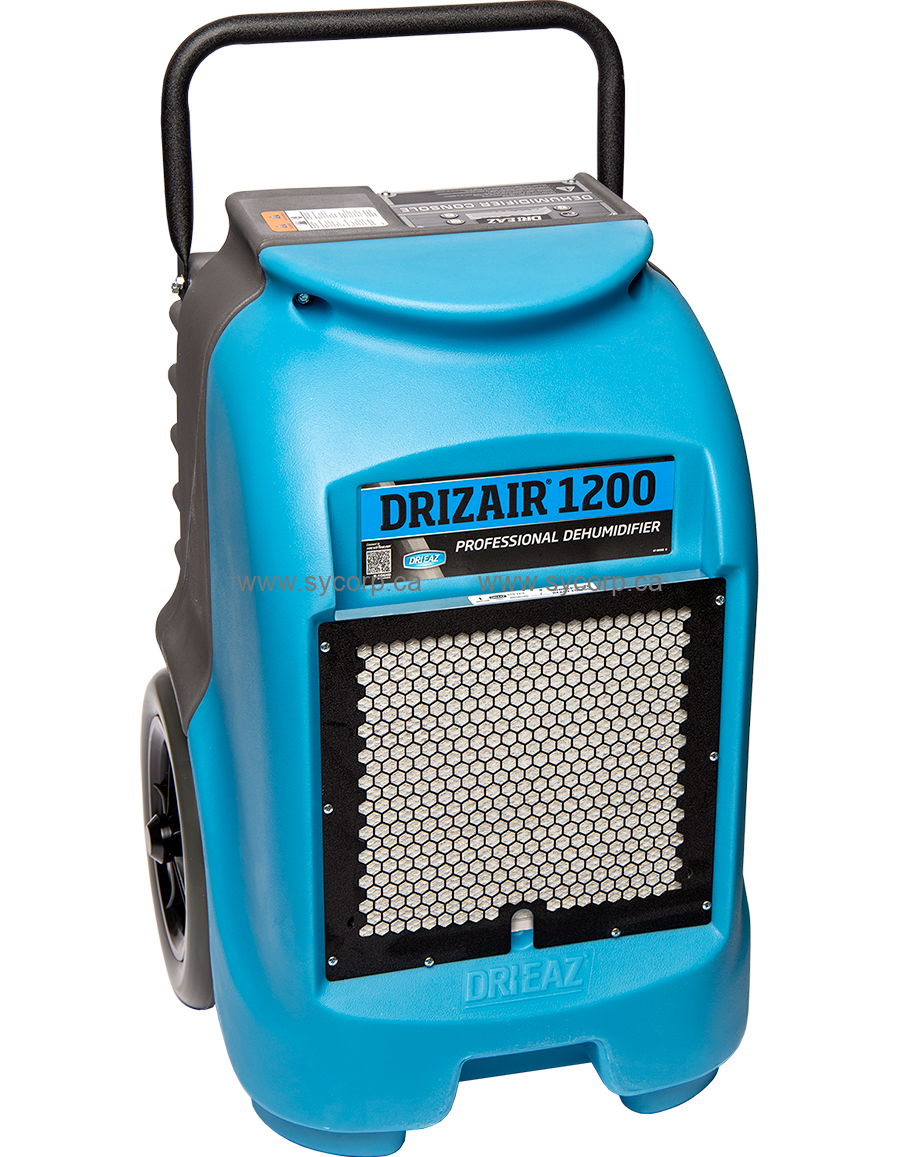 Dri-Eaz F203 DrizAir 1200 Dehumidifier (104677)
