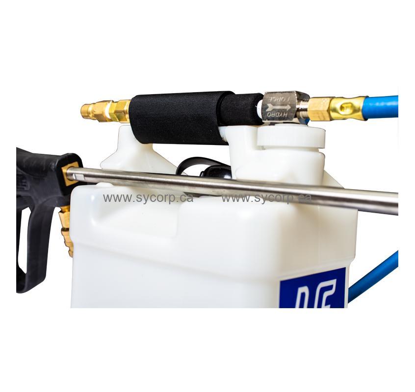 HydroForce As08 High Pressure Injection Sprayer for sale online 